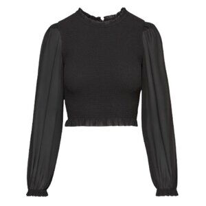 Aritzia Wilfred Tempest Blouse